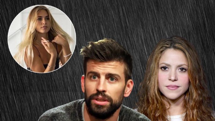 Shakira, el papel que jugaría en el peor momento de Clara Chía y Gerard Piqué