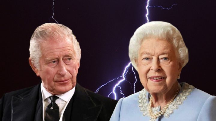 La escandalosa diferencia entre el Rey Carlos y su difunta madre, la Reina Isabel