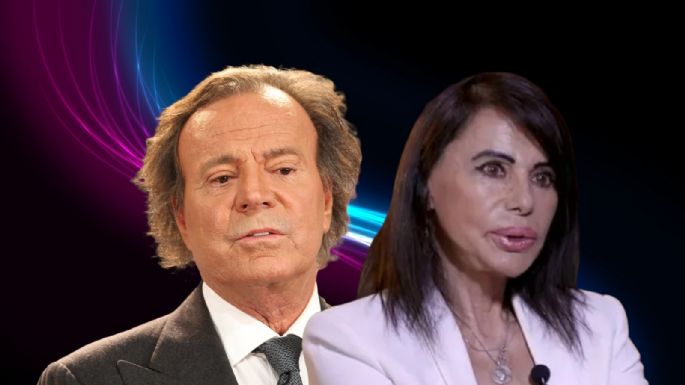 María Edite no perdona a Julio Iglesias, el mensaje demoledor de última hora