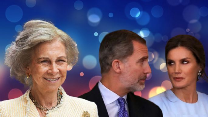 El desquite de la Reina Sofía a favor de Felipe que le garantiza la ida a los Premios de Asturias