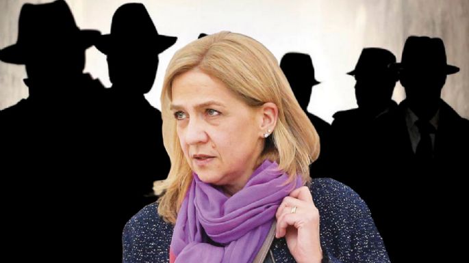 Paloma Barrientos confirma lo que nadie había dicho, los obstáculos de la Infanta Cristina