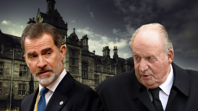 Se confirma la sospecha: el Rey Felipe poco a poco comienza a seguir los pasos del Rey Juan Carlos