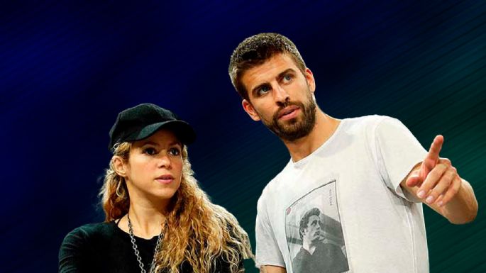 Shakira y Gerard Piqué, un tenso encuentro en Valencia