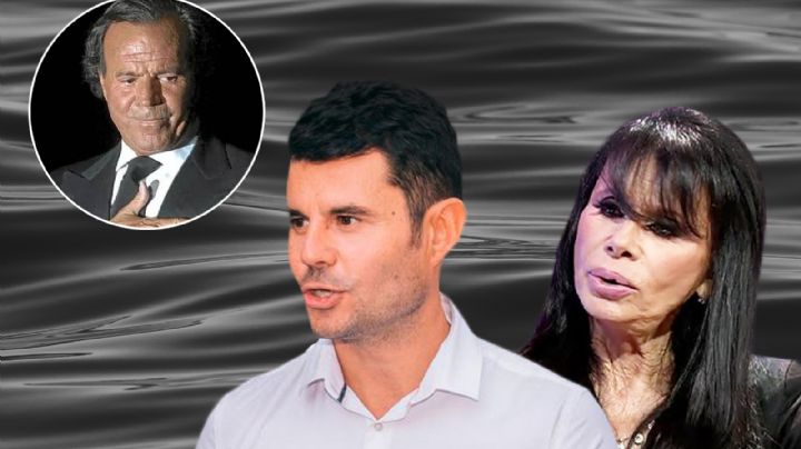 Salen a la luz los entresijos del vínculo entre la madre de Javier Santos y Julio Iglesias