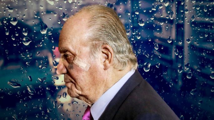 La única historia de amor que el Rey Juan Carlos ha vivido, pero en la que nunca fue protagonista