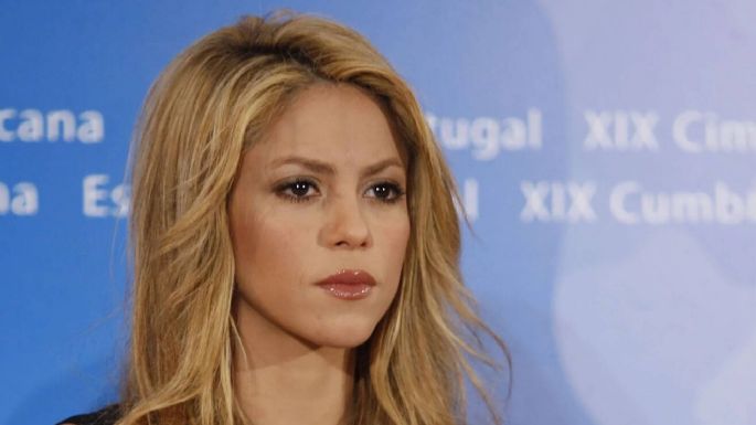 Shakira responde a Gerard Piqué convirtiéndose en musa de un poderoso diseñador