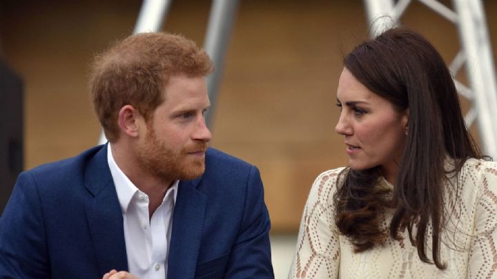 El Príncipe Harry y Kate Middleton: cómo pasaron de ser casi hermanos a totales desconocidos