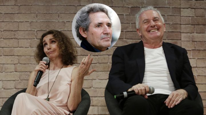 Víctor Manuel, Ana Belén y Miguel Ríos, la jugada romántica que casi termina en disputa