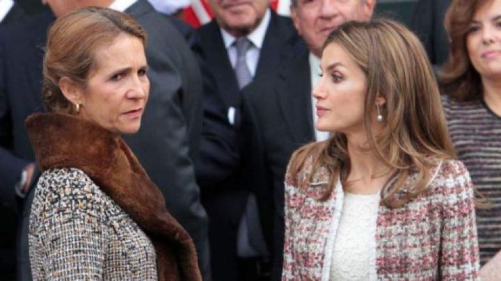 La Infanta Elena trata de olvidar el peor día de su vida que carga con la sombra de la Reina Letizia