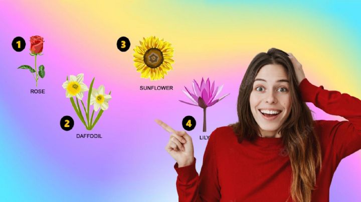 Test de personalidad: la flor que elijas dejará al descubierto tu cualidad más espiritual