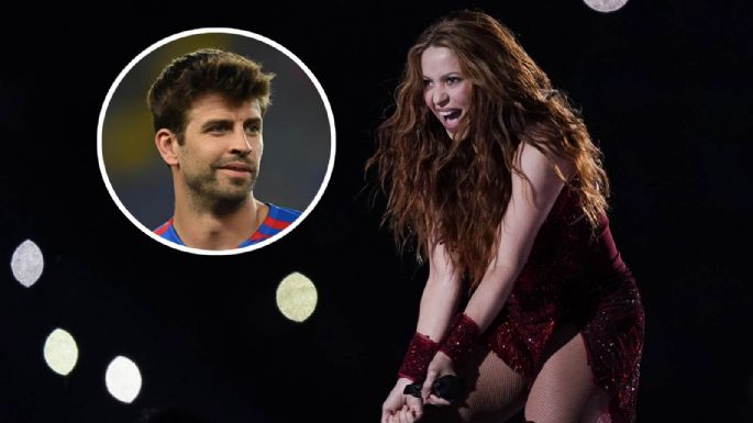 Shakira, una actitud que demuestra cuáles son sus intenciones con Gerard Piqué