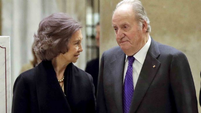 El gesto del Rey Juan Carlos que la Reina Sofía lleva esperando por años