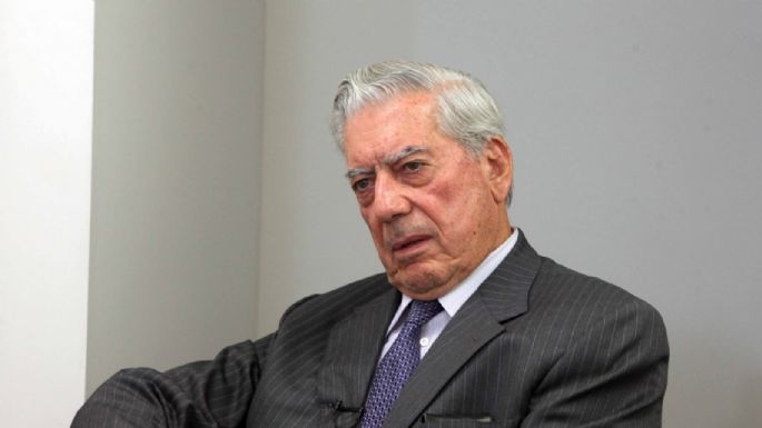 Álvaro Castillejo, sobrino de Isabel Preysler expone como nunca antes a Mario Vargas Llosa