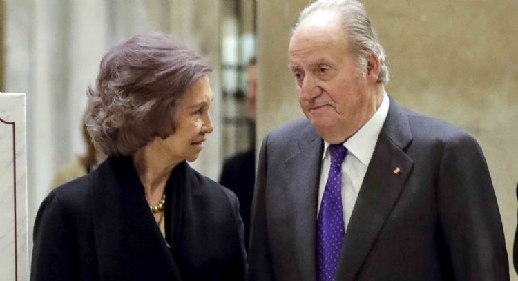 El gesto del Rey Juan Carlos que la Reina Sofía lleva esperando por años