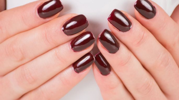 Coffee nails, la manicura para que tus uñas deslumbren con los colores del otoño