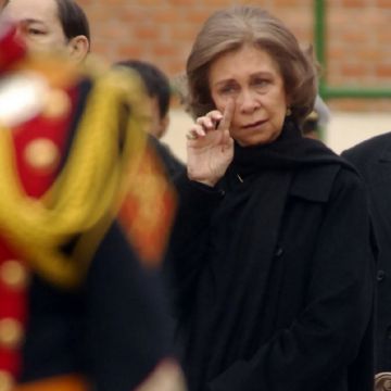 El día en que el Rey Juan Carlos humilló públicamente a la Reina Sofía