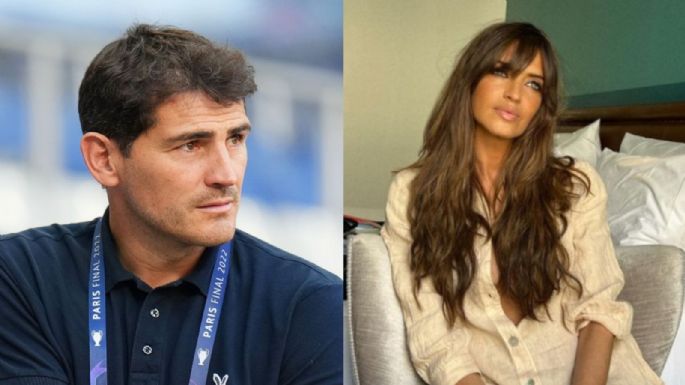 Iker Casillas lanza un contundente mensaje tras el revés en la salud de Sara Carbonero