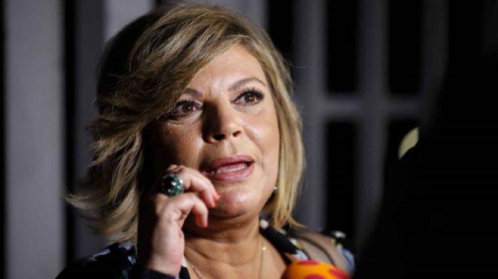 Terelu Campos lanzó una advertencia a Belén Rodríguez, con Alejandra Rubio no
