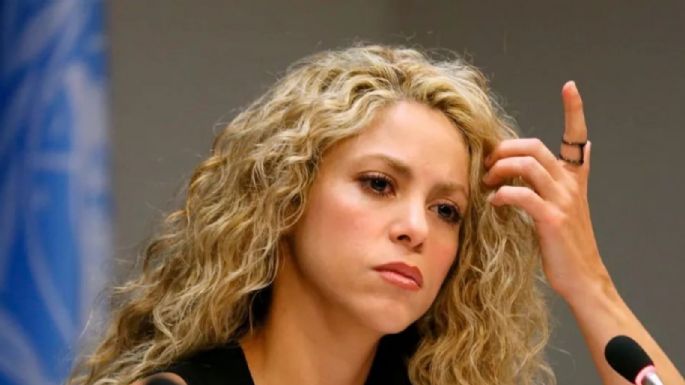 Shakira lanza el mensaje más desgarrador: "Es inaceptable"