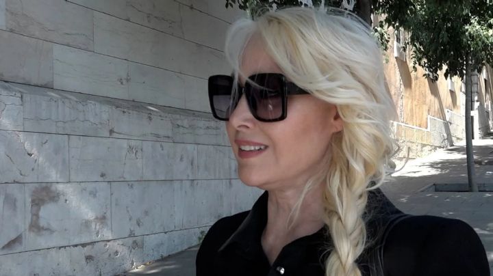 Geraldine Larrosa lanza una advertencia que podría sentenciar a la familia de Carlos Marín