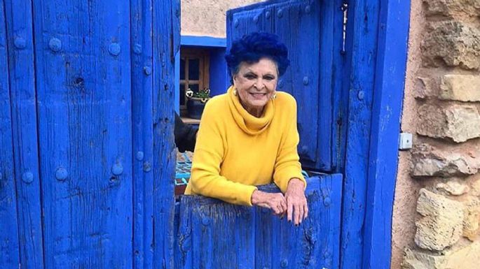 Lucía Bosé, su legado pierde valor frente a los ojos de Miguel Bosé