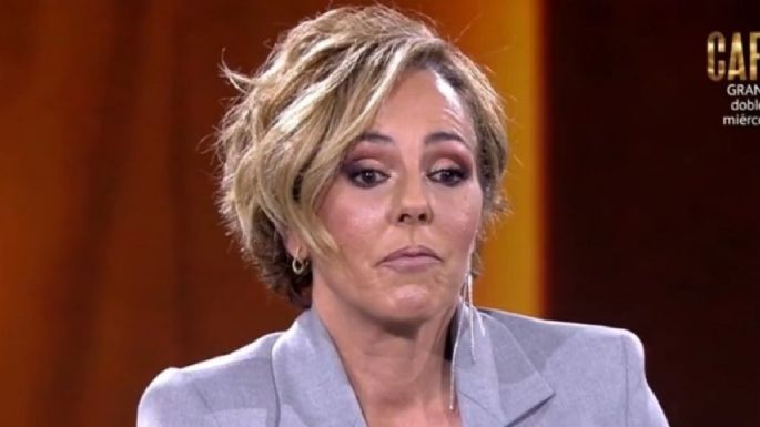Rocío Carrasco da el carpetazo final contra Gloria Camila