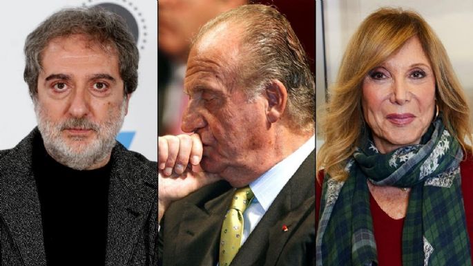 Pilar Eyre y el Rey Juan Carlos: la censura que apunta hacia quienes se atreven a hablar de él