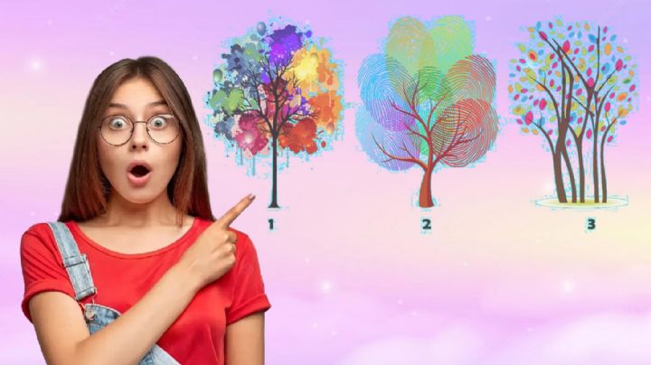 Test de personalidad: El árbol que mejor te represente desvelará si eres una persona manipuladora