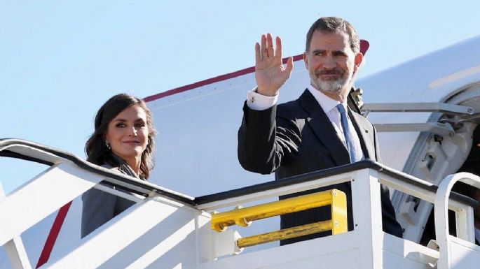 El Rey Felipe y la Reina Letizia viajarán al país en el que los pillaron en 2016 con la guardia baja