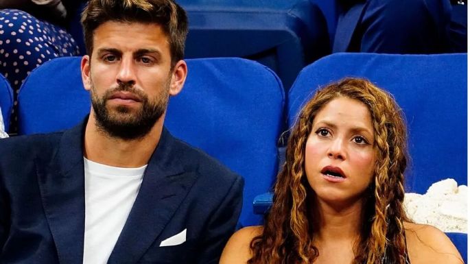 Shakira y Gerard Piqué lanzan en conjunto el comunicado oficial de su divorcio