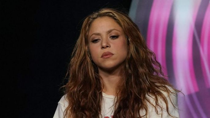 Un vídeo confirma las razones de Shakira para cantarle a la madre de Gerard Piqué