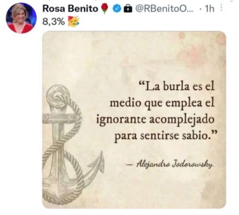 Rosa Benito