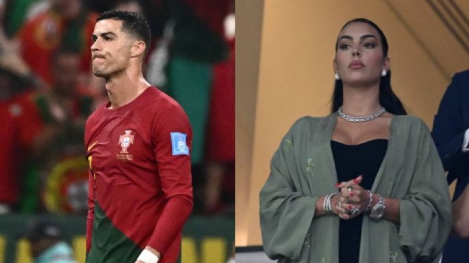 Georgina Rodríguez lanza un mensaje desolador tras el llanto incontenible de Ronaldo