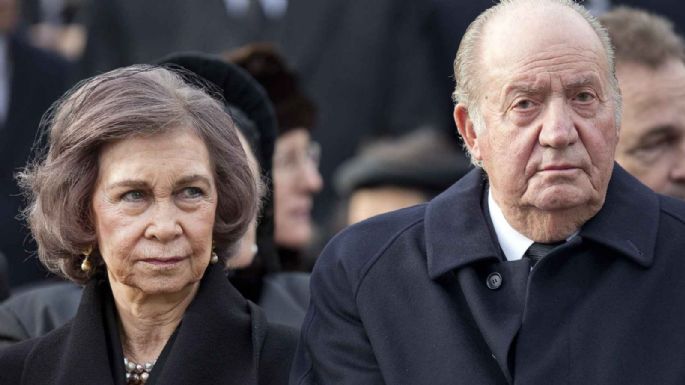 La Reina Sofía y el Rey Juan Carlos, el peor mensaje de Navidad de la historia de la Casa Real