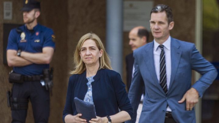 La Infanta Cristina e Iñaki Urdangarin se enfrentarán de nuevo por dinero
