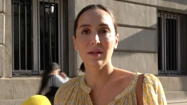 El video en el que Alejandra Onieva salva la boda de Tamara Falcó e Íñigo Onieva