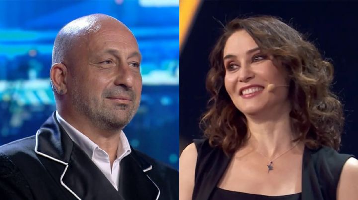 Jordi Caps, el gran ganador de "Got Talent" que sorprendió a Isabel Díaz Ayuso