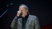 Lo que no se vio en el concierto final de Joan Manuel Serrat