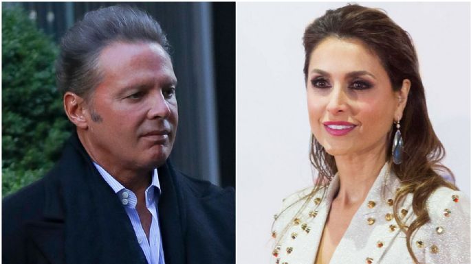 Paloma Cuevas y Luis Miguel protagonizan un escandaloso incidente juntos en Calle Serrano