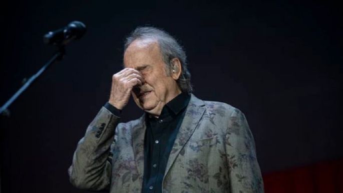 Lo que no se vio en el concierto final de Joan Manuel Serrat