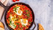 Huevos al purgatorio, una receta deliciosa que tendrás lista en menos de media hora