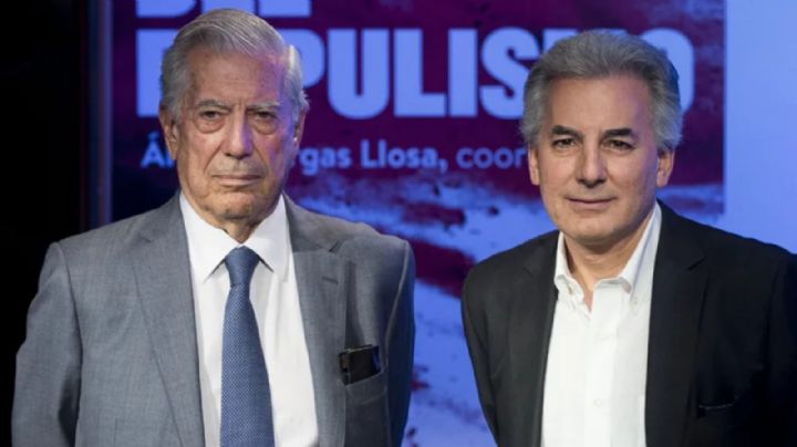 Álvaro, el hijo de Mario Vargas Llosa, desvela lo que Isabel Preysler no esperaba oír