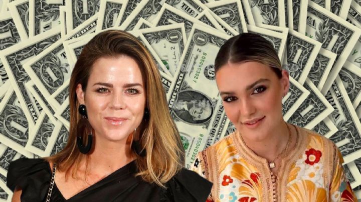Amelia Bono y Sofía Bono gastan una fortuna en un lujoso refugio