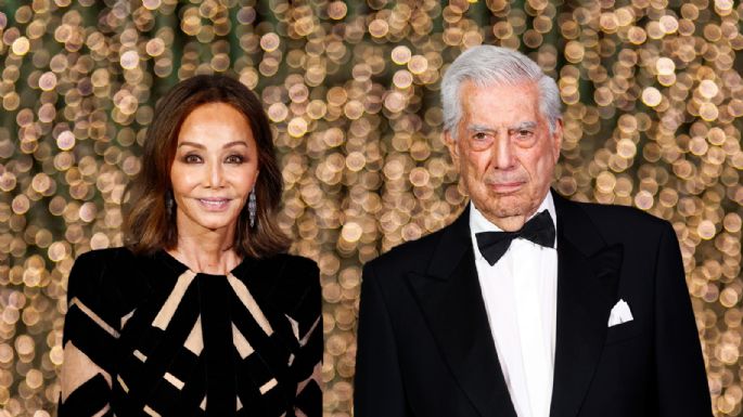 Isabel Preysler y Mario Vargas Llosa, el nuevo festejo que sella la alianza estratégica de su amor