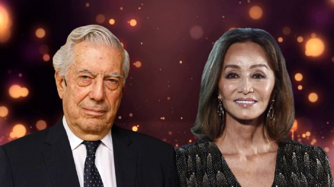 Mario Vargas Llosa e Isabel Preysler, las imágenes que dan respuesta a los rumores