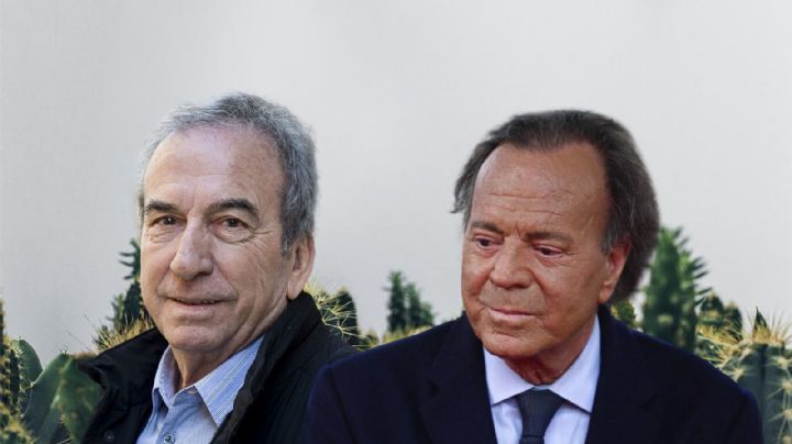 Julio Iglesias y José Luis Perales, una estafa de 23 millones que los sitúa en el mismo lugar