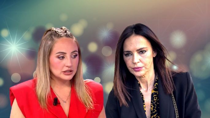 Olga Moreno y Rocío Flores, la imagen que podría desatar una reacción en Marta Riesco