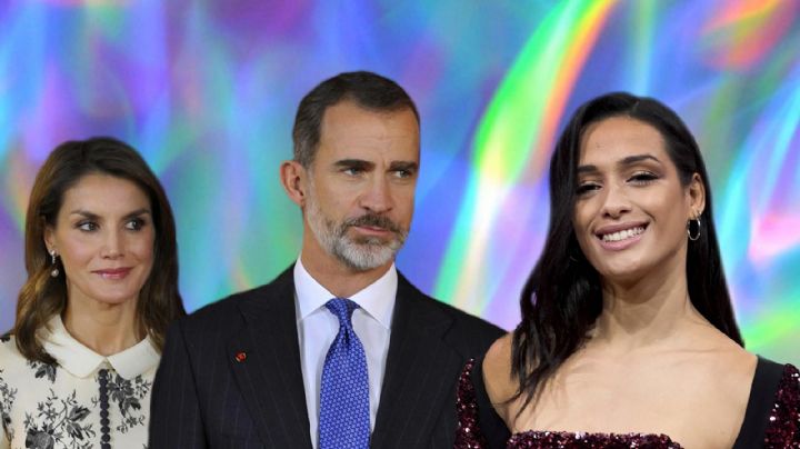 La Reina Letizia y el Rey Felipe acuden a Chanel, la historia se cuenta sola