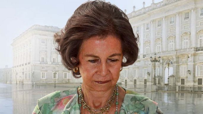 La Reina Sofía no es la víctima en el encuentro con el Rey Juan Carlos y testigos lo confirman