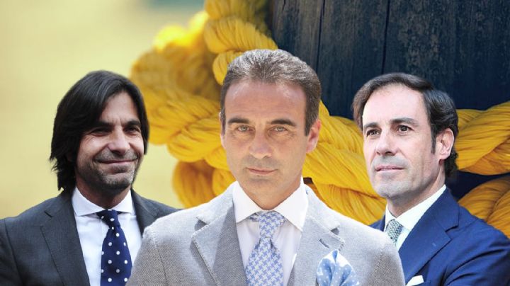 Miguel Báez El Litri, Enrique Ponce y Javier Conde, los entresijos de una relación poco conocida